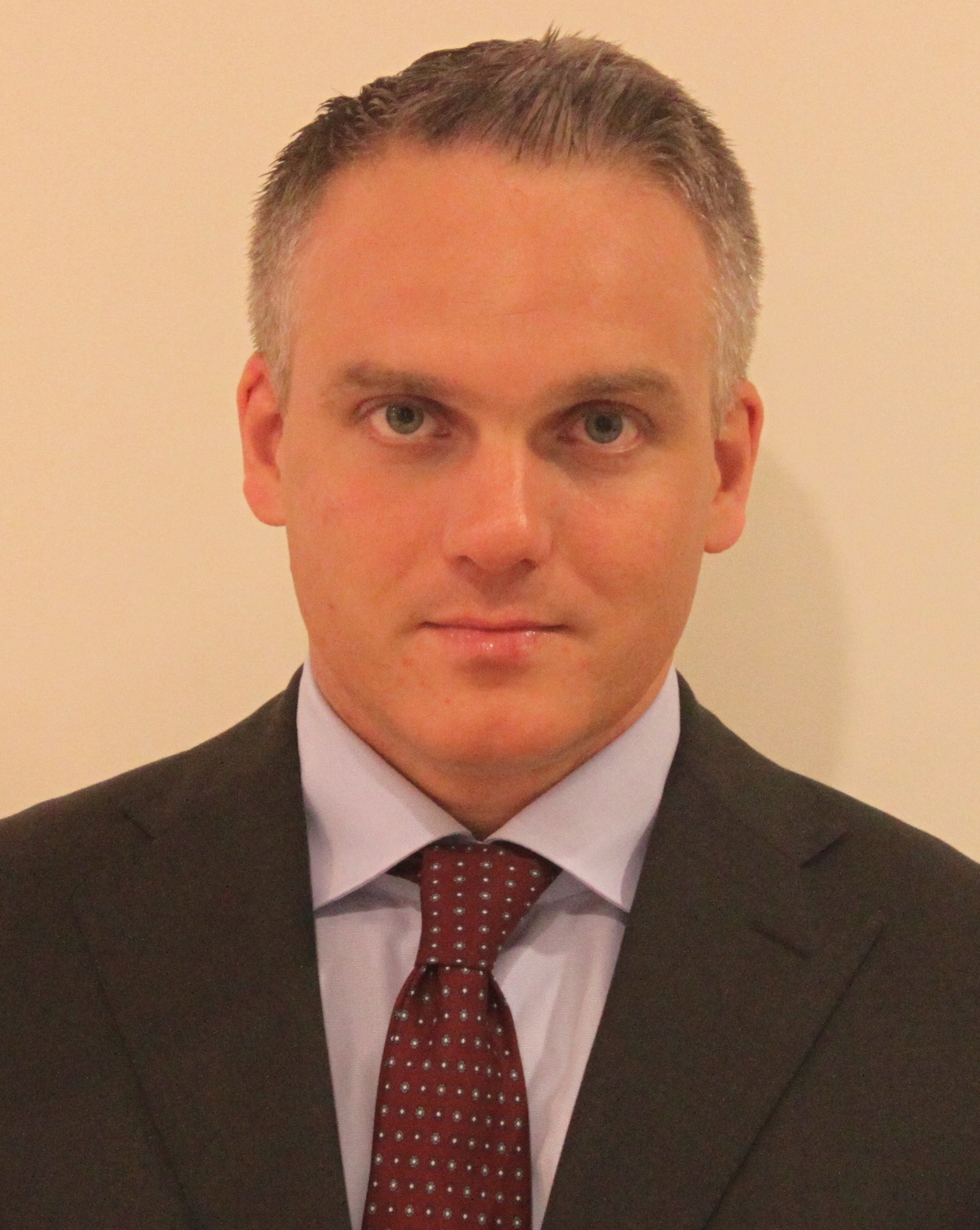 Mr Patrik Jonasson
